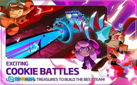 姜饼人王国国际服正版图5