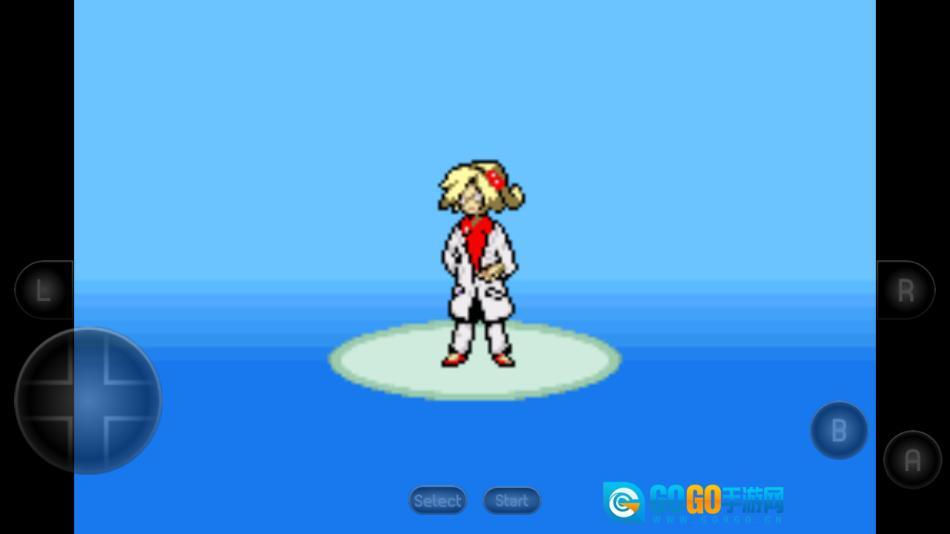 口袋妖怪黑暗升起2汉化版图1