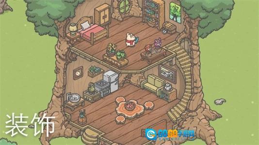 tsuki odyssey最新版图2