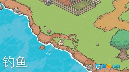 tsuki odyssey最新版图3