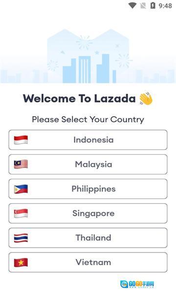 Lazada买家版图2