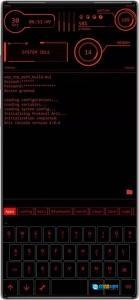 aris终端桌面图1