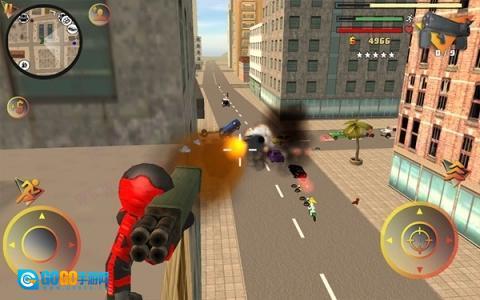 火柴人绳索英雄2中文版图3