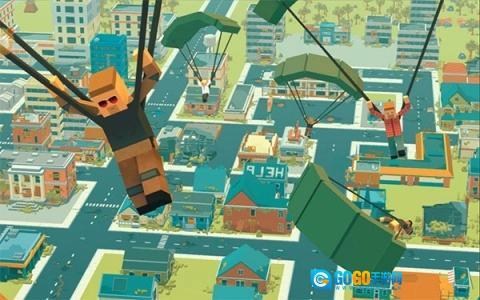 勇士冲冲冲吃鸡游戏图3