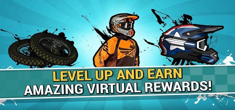 疯狂摩托车技2中文版(3)