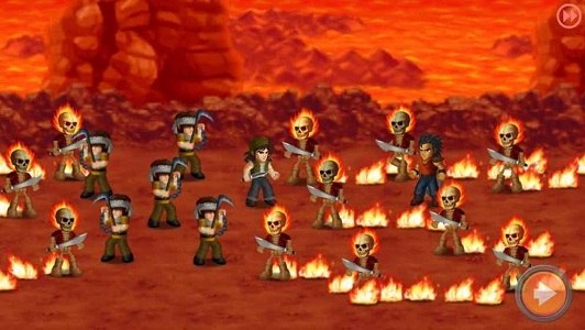 英雄大作战X最新版(1)