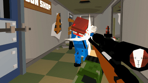 像素战斗僵尸突袭手机版(3)