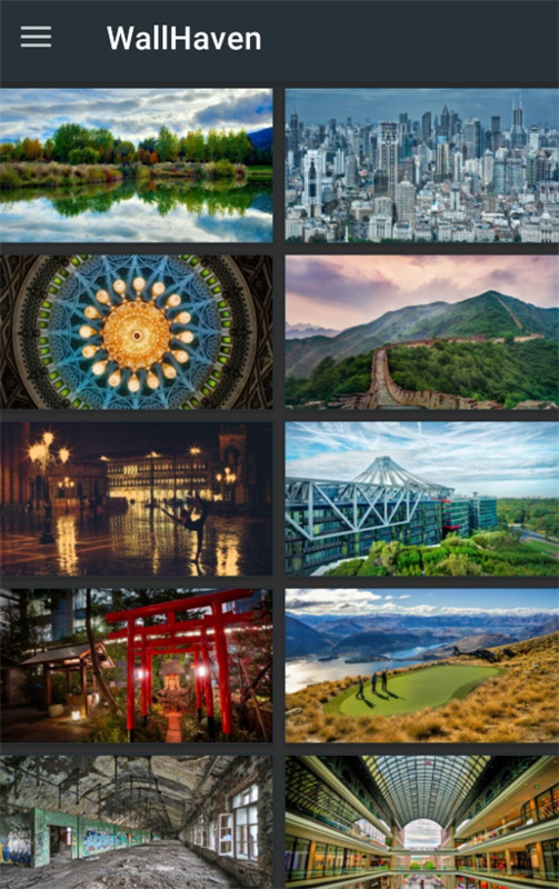WallHaven手机版图3