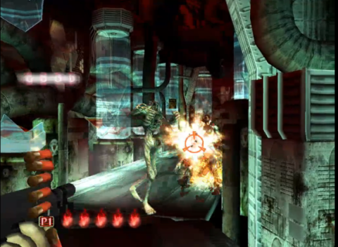 死亡之屋3手机版截图3