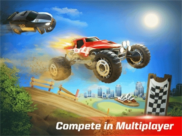 无畏战车单机版截图4