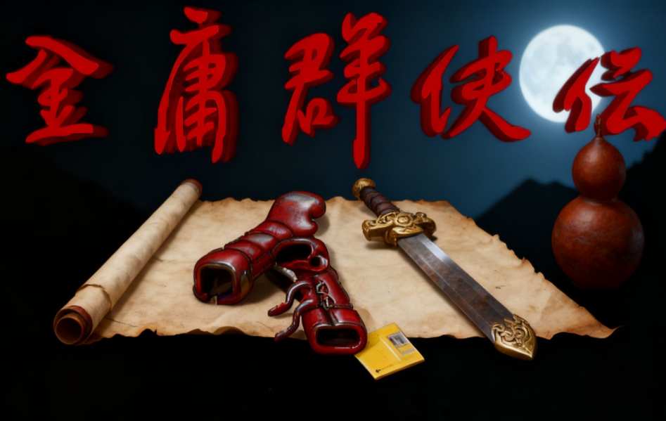 金庸群侠传