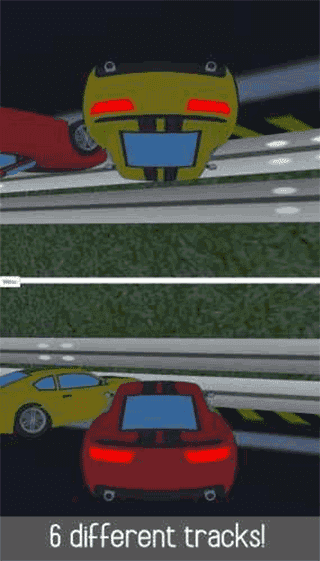 双人赛车3d跑车版图2