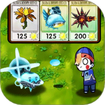 植物僵尸融合版2