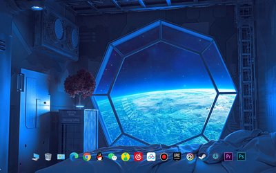 wallpaper壁纸引擎