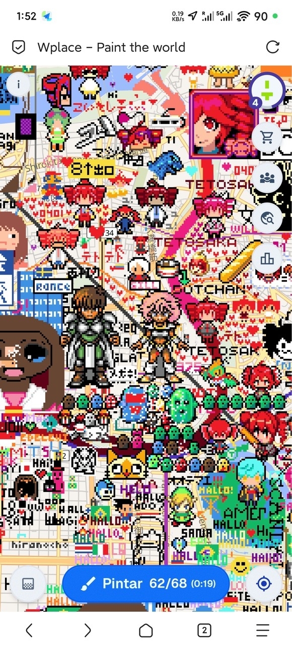 wplace像素地图免费版图4