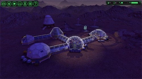 星球基地中文版截图3