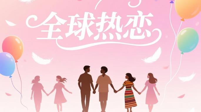 全球热恋app大全