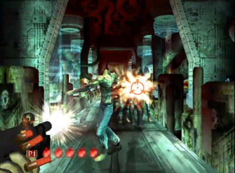 死亡之屋3手机版截图2