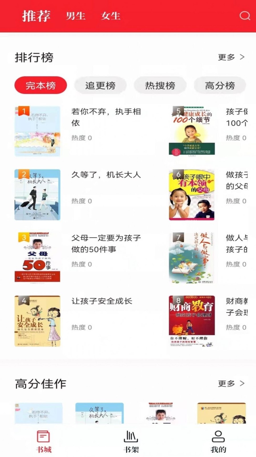 红楼小说免费版图2