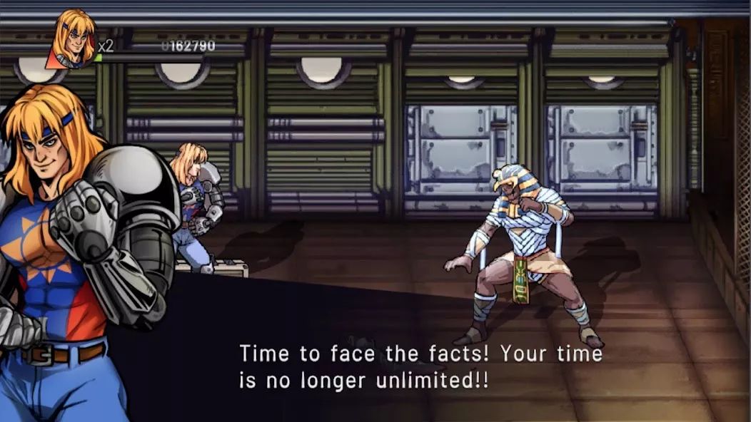 午夜杀生街机安卓版截图2