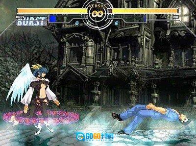 mugen全女格斗 图3