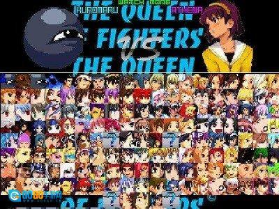 mugen全女格斗 图2