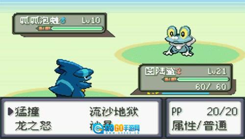 口袋妖怪冰雪城 图1