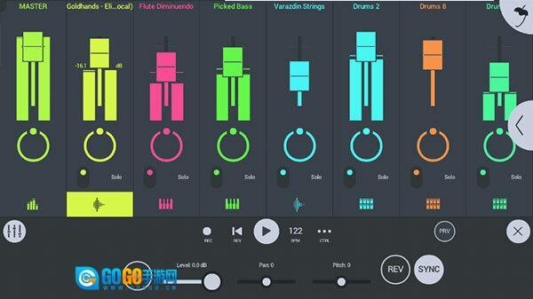 FL Studio Mobile图1