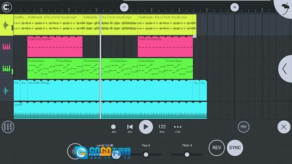 FL Studio Mobile图3