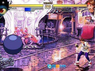 mugen全女格斗 图1