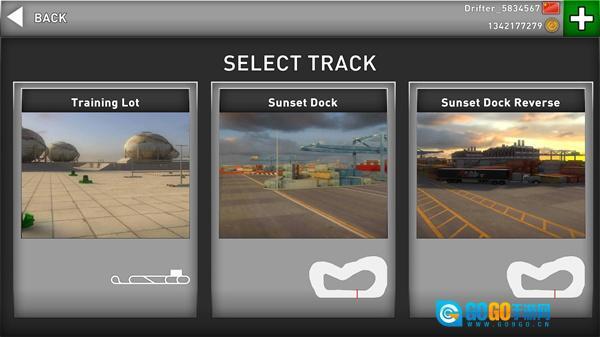 真实漂移赛车 游戏最新版图2
