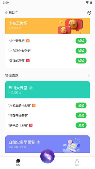小布语音助手最新版图3