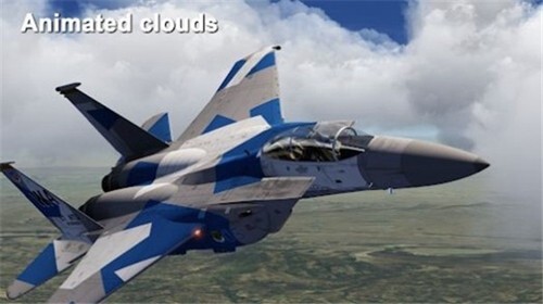 afs飞行模拟器中文版图1