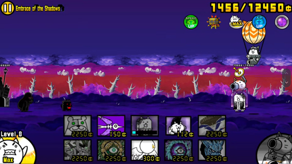 猫咪大战争狗仔版最新版图3