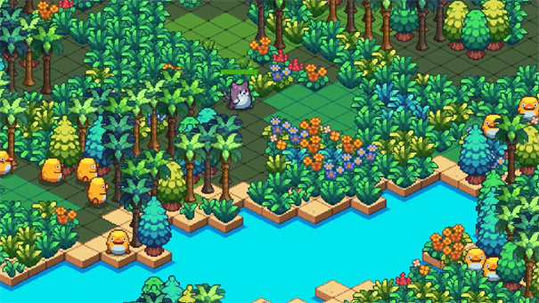 大猫贤者的无限法典汉化版图2