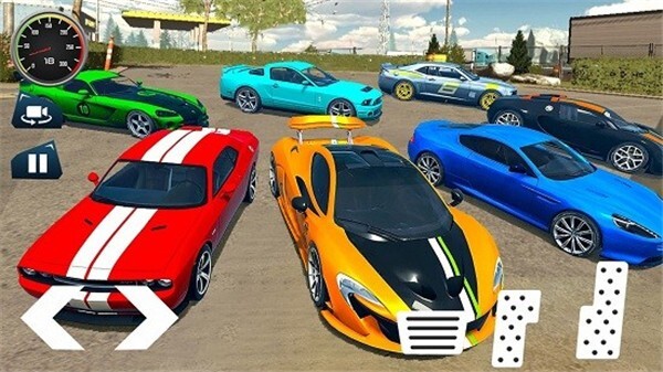 遨游城市汽车官方版图3