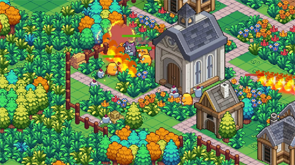 大猫贤者的无限法典汉化版图3