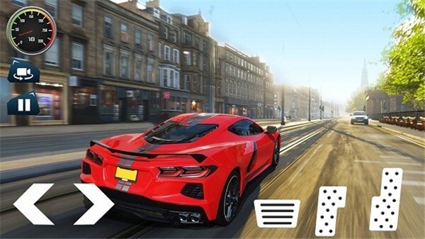 遨游城市汽车官方版图1