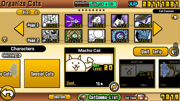 猫咪大战争狗仔版最新版图2