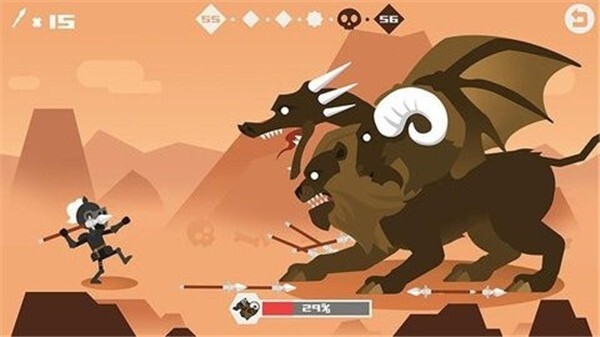 荒野大猎人官方版图3