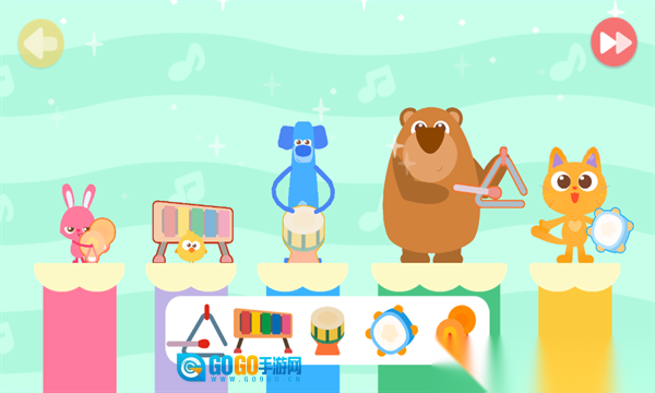 奇妙启蒙世界图1