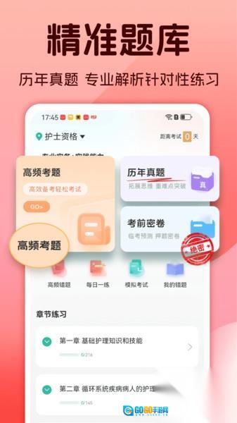 护士资格考试题库图1