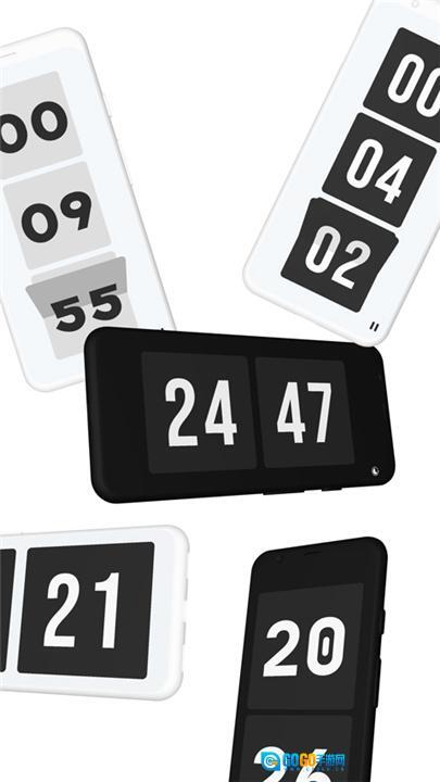 极简时钟安卓版(3)