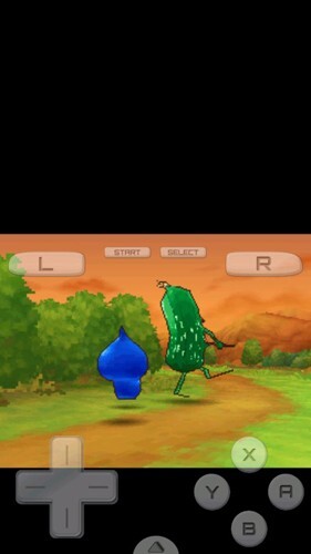 勇者斗恶龙9老版图2