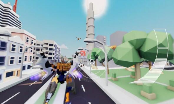 沙雕鹿模拟器经典版图2