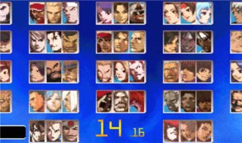 拳皇10周年安卓版图4