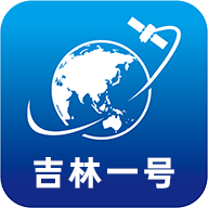 共生地球卫星地图