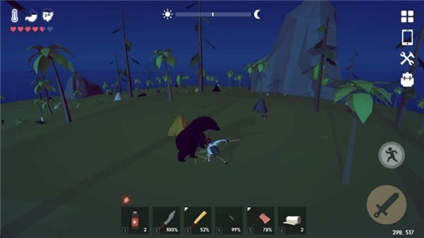 森林求生官方版图1