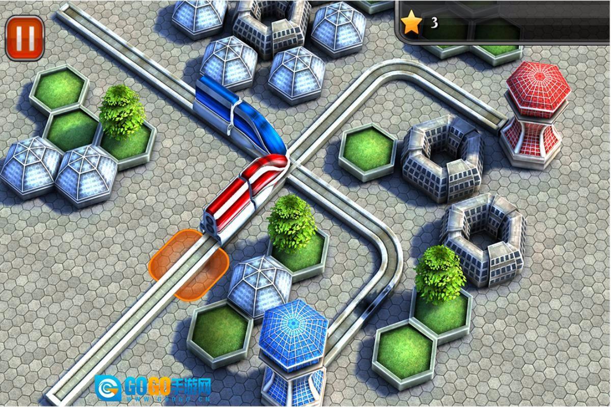 奔跑吧我的小火车图3