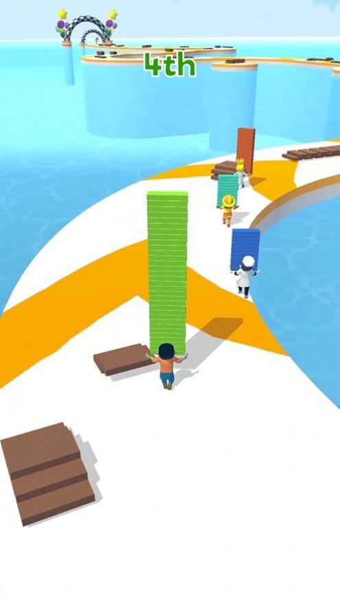 搭个桥快跑正版最新版图3